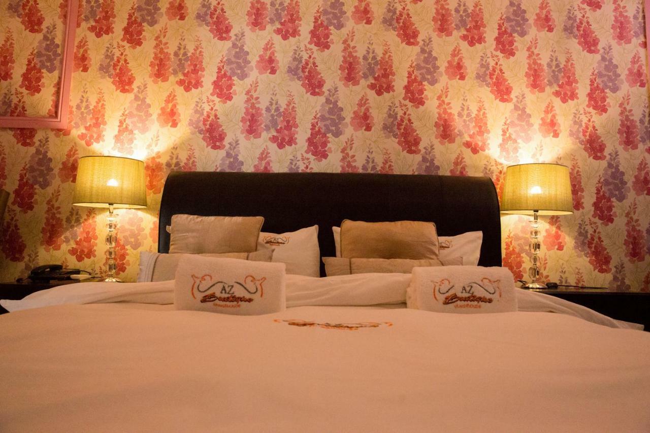 A-Z Boutique Guesthouse ウィントフーク エクステリア 写真