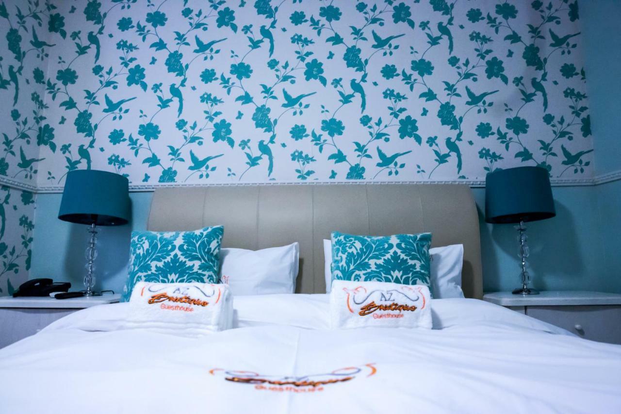 A-Z Boutique Guesthouse ウィントフーク エクステリア 写真